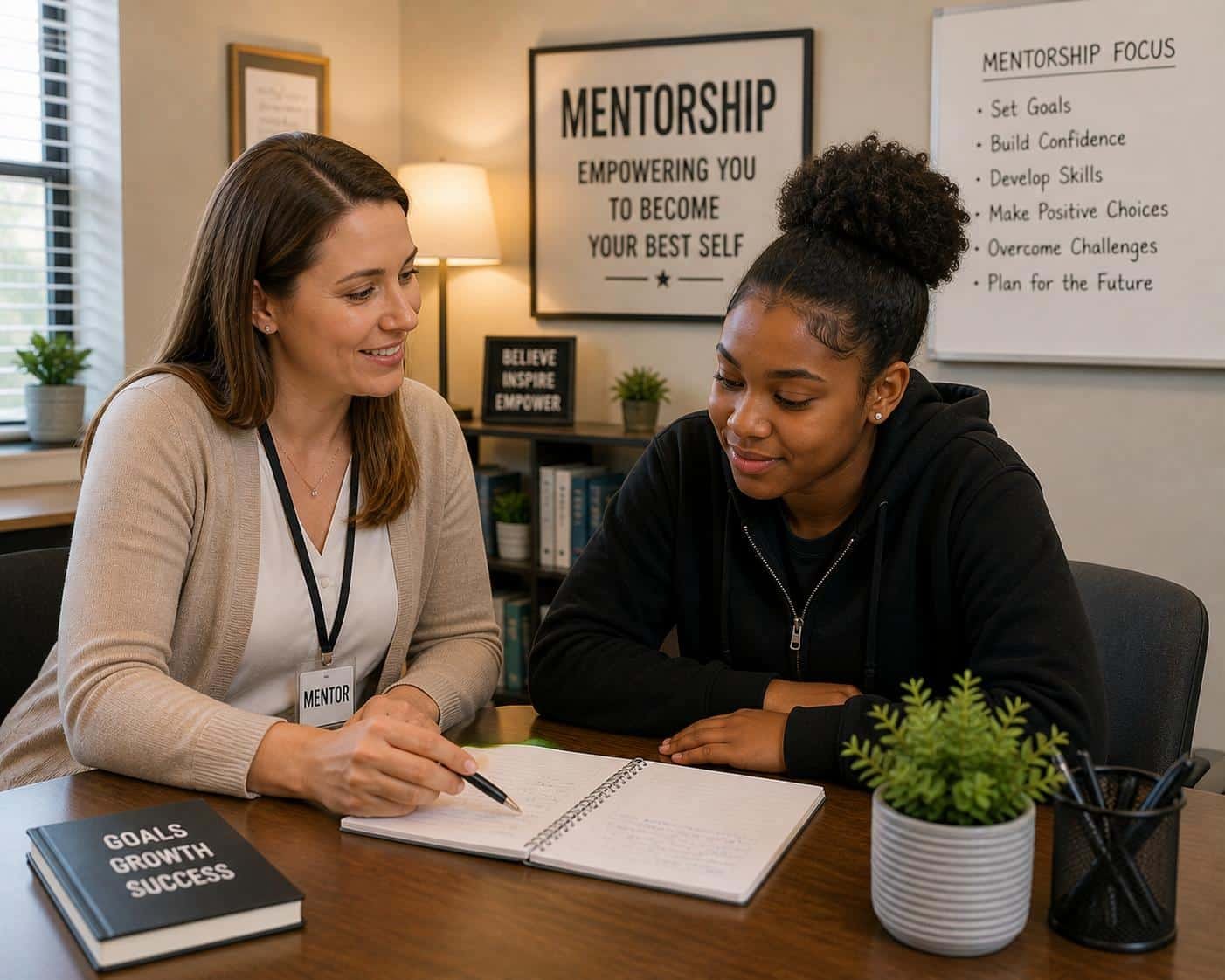 Mentorship support