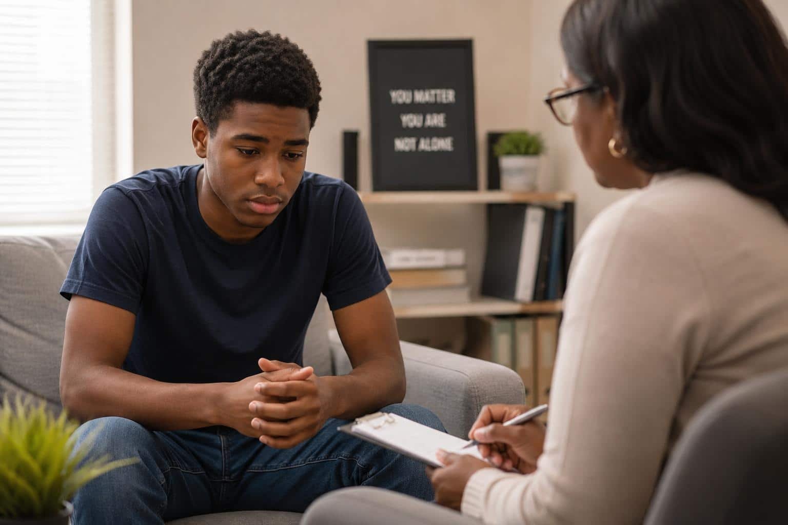 Individual Counseling